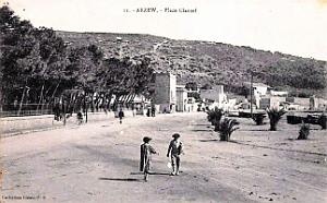 Arzew - Place Clauzel